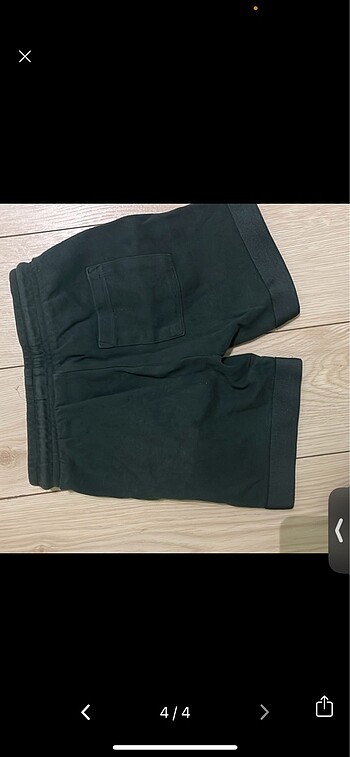 6 Yaş Beden zara erkek cocuk şort