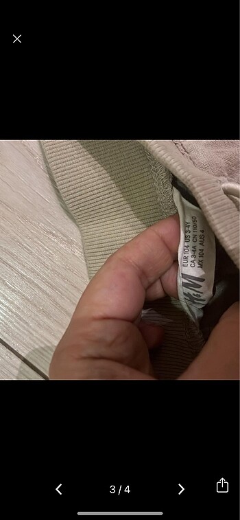 H&M hm erkek cocuk pantolon