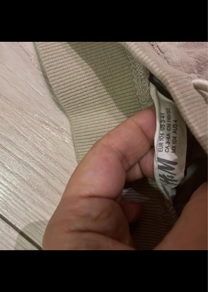 hm erkek cocuk pantolon - Görsel 2