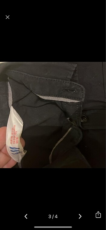 24-36 Ay Beden hm erkek ckcuk gömlek