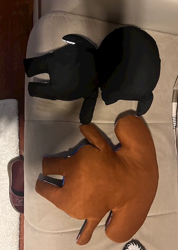 kral sakır yastık oyuncak ıkılı - Görsel 2