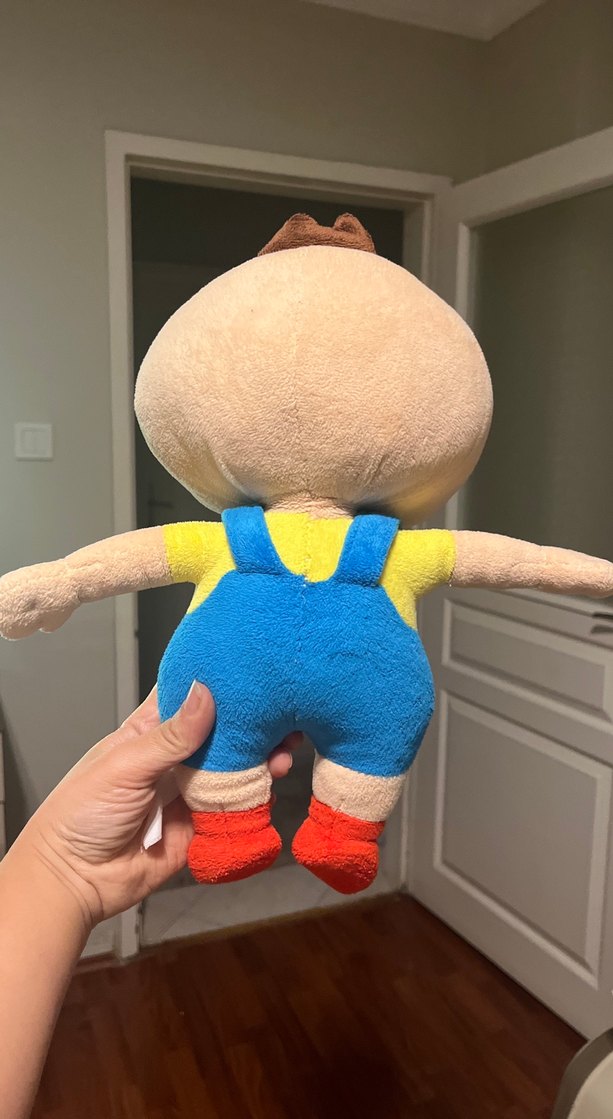 pepenin bebe kardeşi - Görsel 3