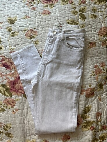 Koton beyaz jeans