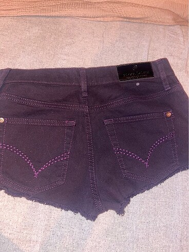 xs Beden Mini şort