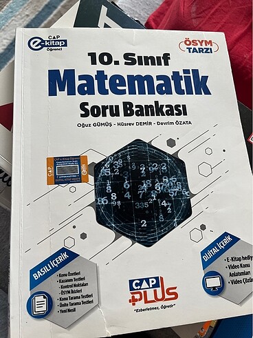 10.sınıf matematik soru bankası