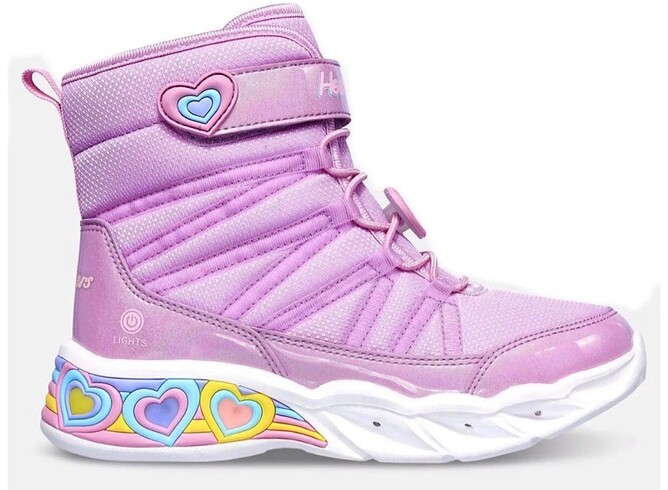 34 Beden Skechers 34 yeni ışıklı