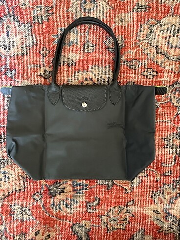 Longchamp m kol çantası