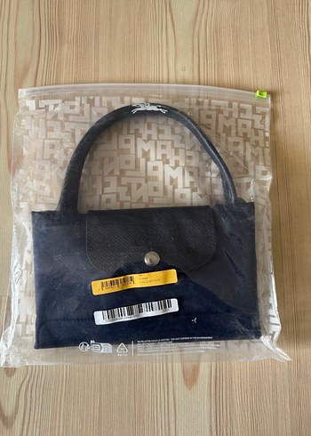 Beden Longchamp Lacivert Kadın Omuz Çantası