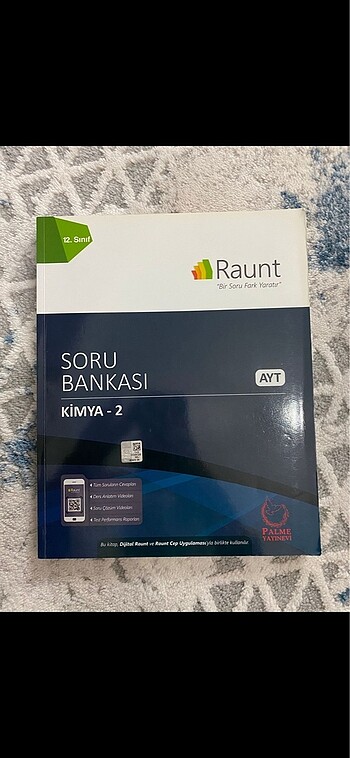 Raunt soru bankası