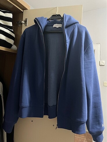 İçi polarlı sweatshirt
