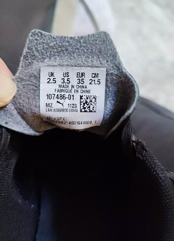 Puma PUMA ÇİVİLİ KRAMPON.