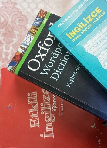 İngilizce kitap, Oxford İngilizce sözlük 