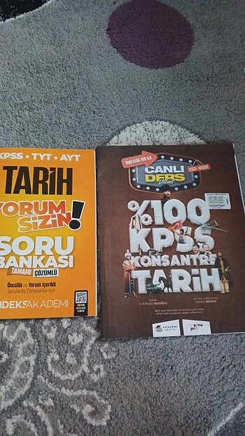 Kpss kitap