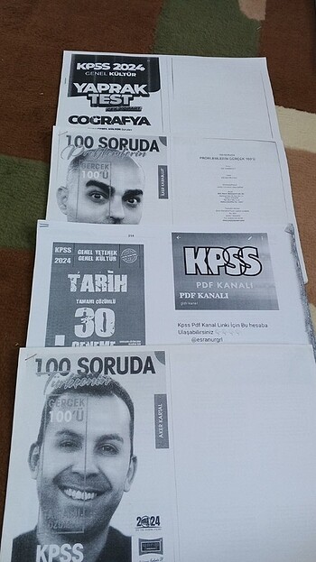 Kpss kitap 