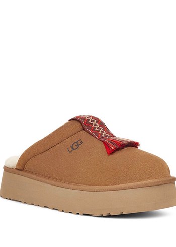 Boyner Ugg Kahverengi Suet Terlik
