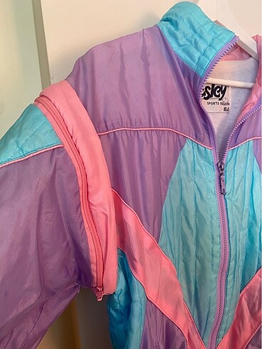 s Beden VINTAGE BOMBER CEKET 90?lar tarz