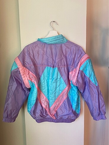 s Beden çeşitli Renk VINTAGE BOMBER CEKET 90?lar tarz