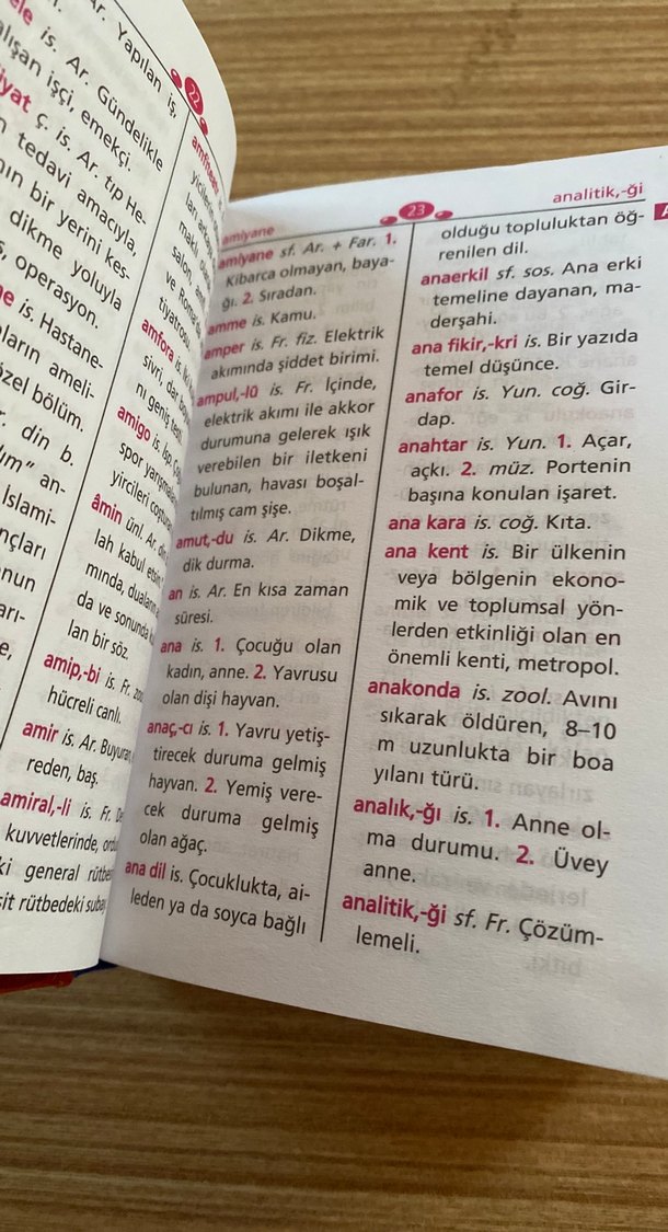 İlköğretim Türkçe Sözlük - Görsel 2