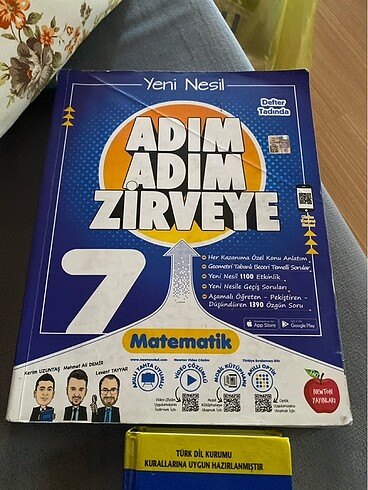 Matematik soru çözümü 7 sınıf