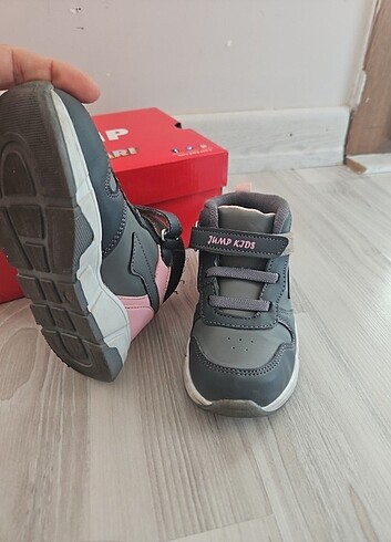 25 Beden Jump Kids bebek ayakkabısı
