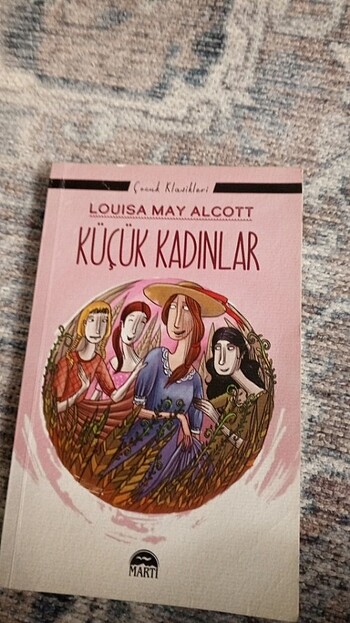 Küçük kadınlar 