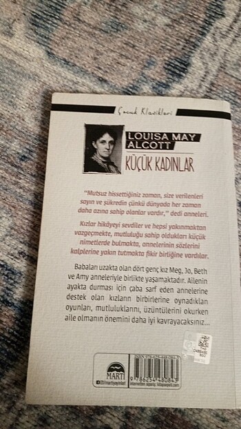  Küçük kadınlar 