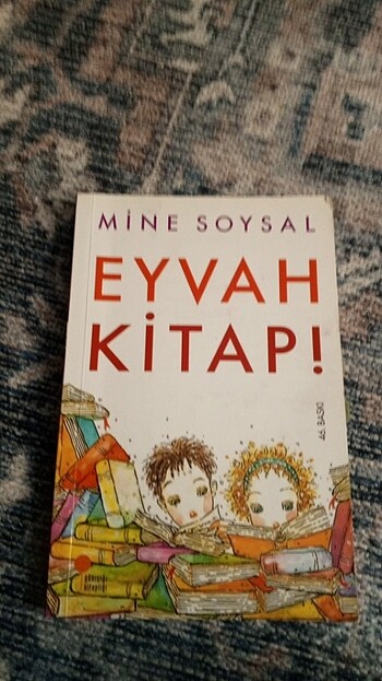 Eyvah kitap