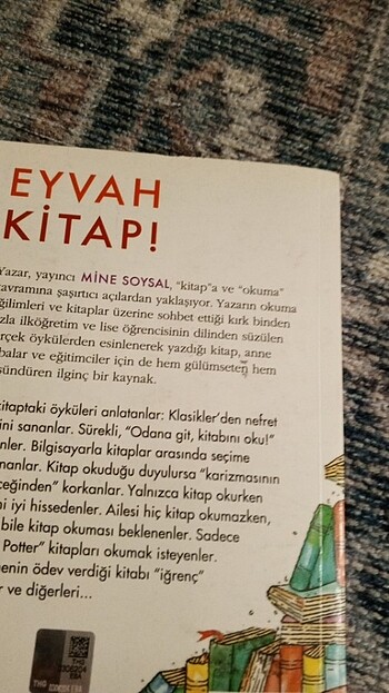  Beden Eyvah kitap