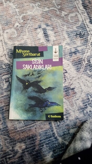 Sizin sakladıkları kitap