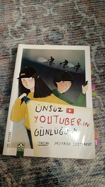 Ünsüz yotuber'ın günlüğü