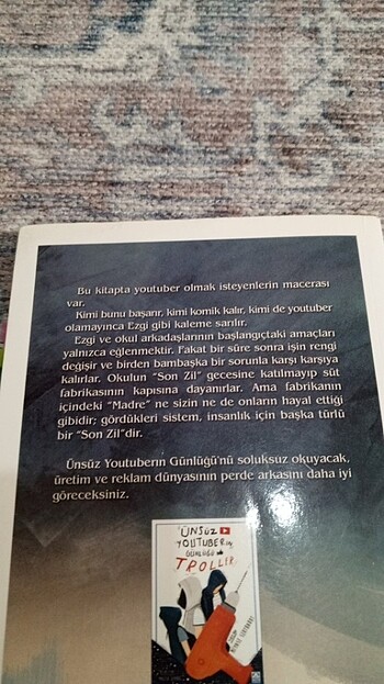  Beden Ünsüz yotuber'ın günlüğü