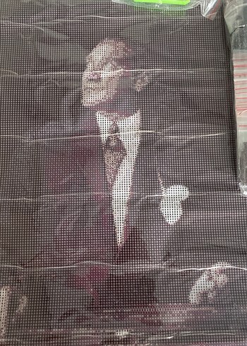 Atatürk elmas boyama 40*50