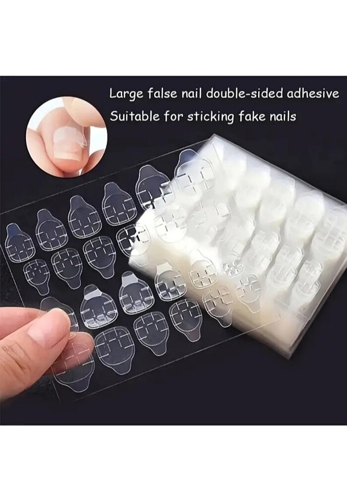 Tırnak yapıştırıcı bant - Görsel 4