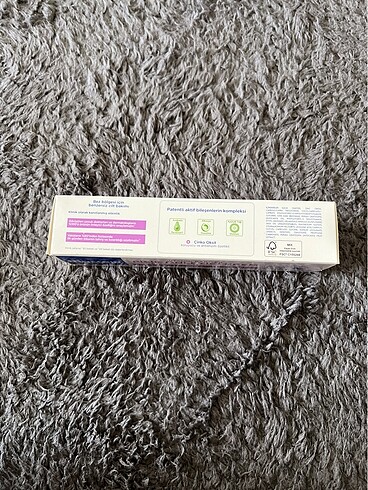  Beden Renk Mustela pişik kremi 100 ml