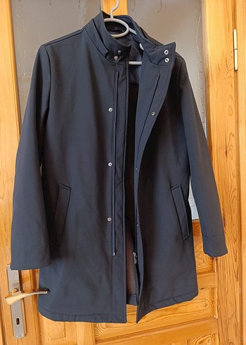 Altınyıldız Erkek Lacivert Kaban - Görsel 7