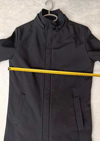 Altınyıldız Erkek Lacivert Kaban - Görsel 2