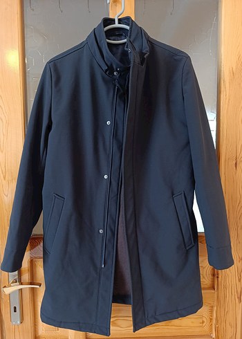 Altınyıldız Erkek Lacivert Kaban - Görsel 6