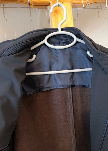 Altınyıldız Erkek Lacivert Kaban - Görsel 8