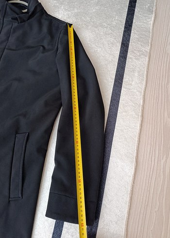 Altınyıldız Erkek Lacivert Kaban - Görsel 13