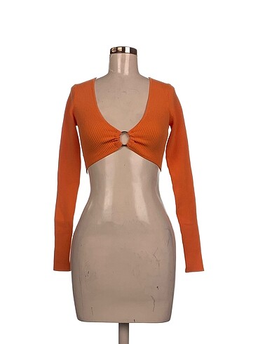 Bershka Bluz %70 İndirimli.
