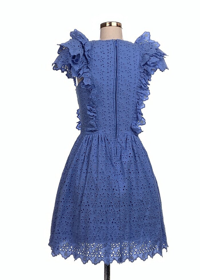 H&M Kısa Elbise p İndirimli. - Görsel 3