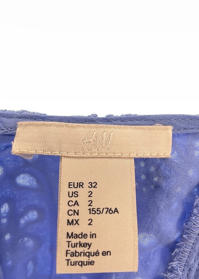 H&M Kısa Elbise p İndirimli. - Görsel 4