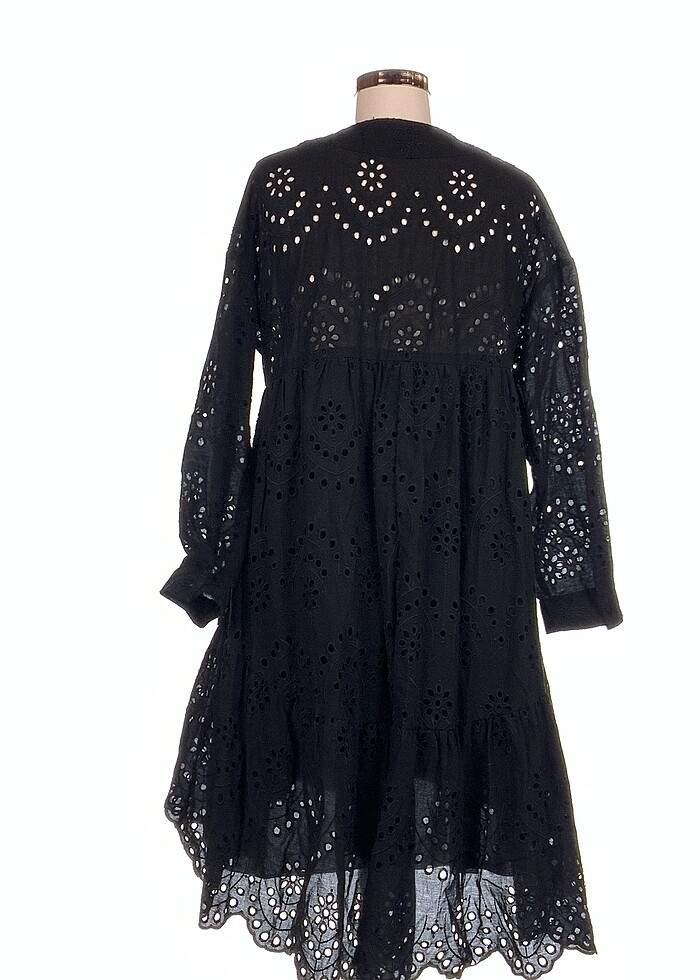 Vintage Love Kısa Elbise p İndirimli. - Görsel 3