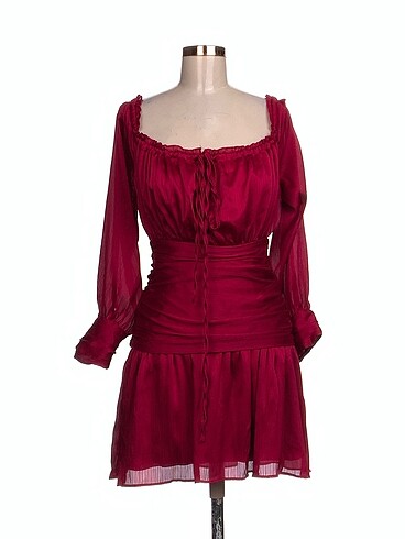 Vintage Love Kısa Elbise p İndirimli.