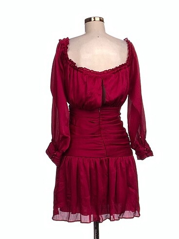 s Beden Vintage Love Kısa Elbise p İndirimli.