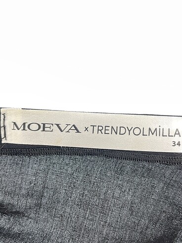 34 Beden siyah Renk Trendyol & Milla Kısa Elbise p İndirimli.