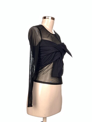 Zara Zara Bluz %70 İndirimli.