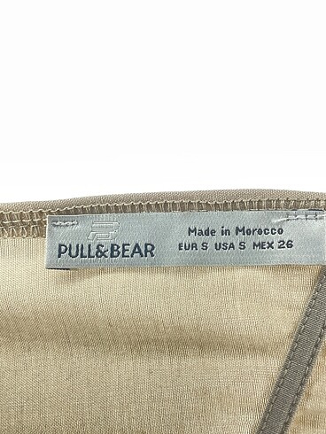 s Beden çeşitli Renk Pull and Bear Bluz p İndirimli.