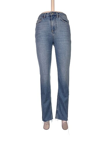 Vintage Love Jean / Kot %70 İndirimli.