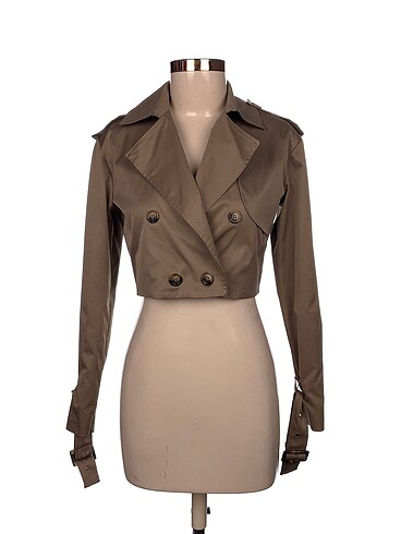 Vintage Love Trenchcoat p İndirimli.